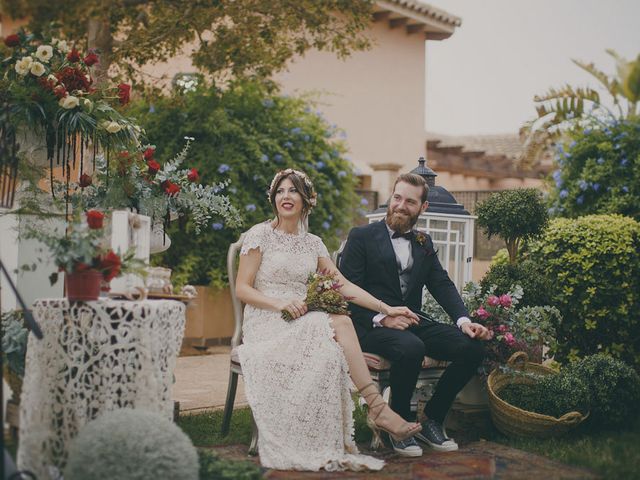 La boda de Kar y Mariló en Cartagena, Murcia 66