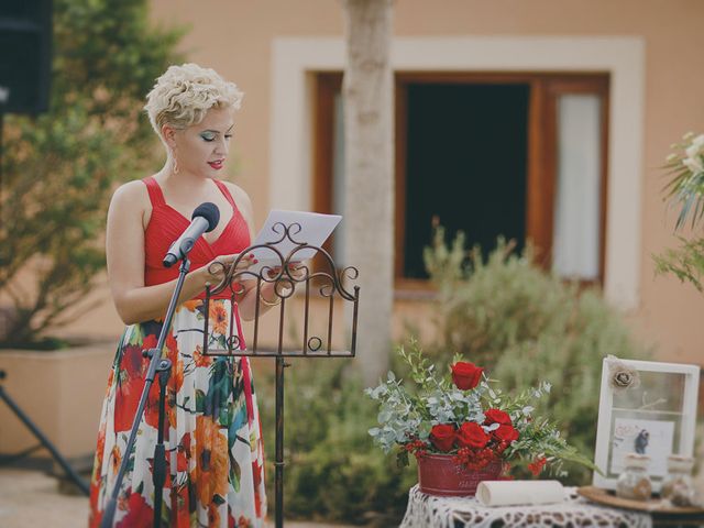 La boda de Kar y Mariló en Cartagena, Murcia 67