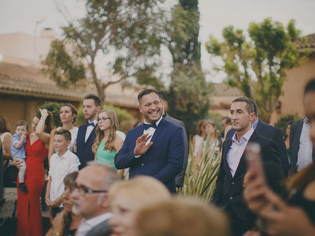 La boda de Kar y Mariló en Cartagena, Murcia 70