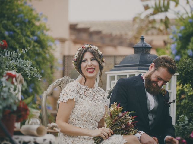 La boda de Kar y Mariló en Cartagena, Murcia 74