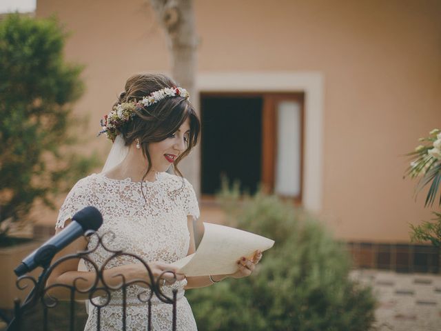 La boda de Kar y Mariló en Cartagena, Murcia 75