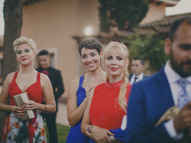 La boda de Kar y Mariló en Cartagena, Murcia 77