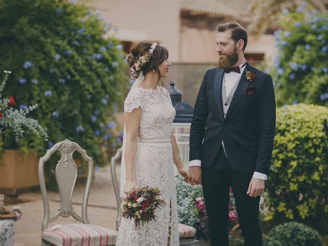 La boda de Kar y Mariló en Cartagena, Murcia 78