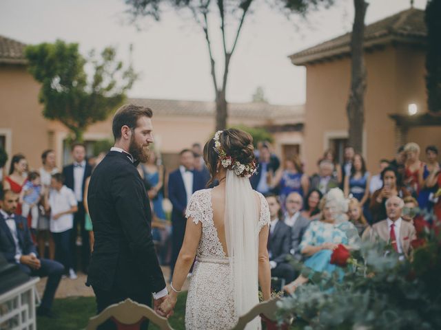 La boda de Kar y Mariló en Cartagena, Murcia 80