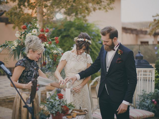 La boda de Kar y Mariló en Cartagena, Murcia 81