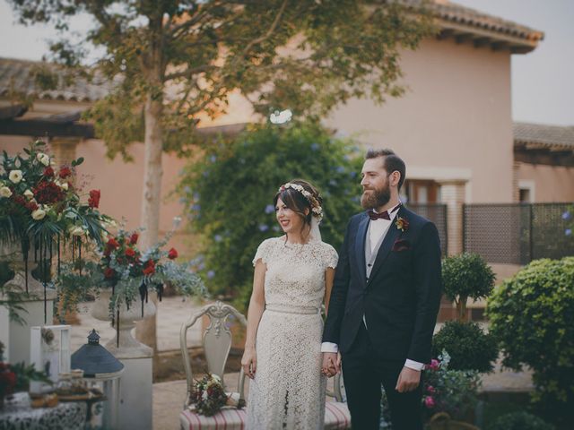 La boda de Kar y Mariló en Cartagena, Murcia 83