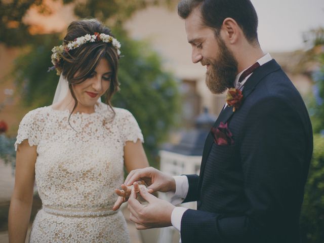 La boda de Kar y Mariló en Cartagena, Murcia 85