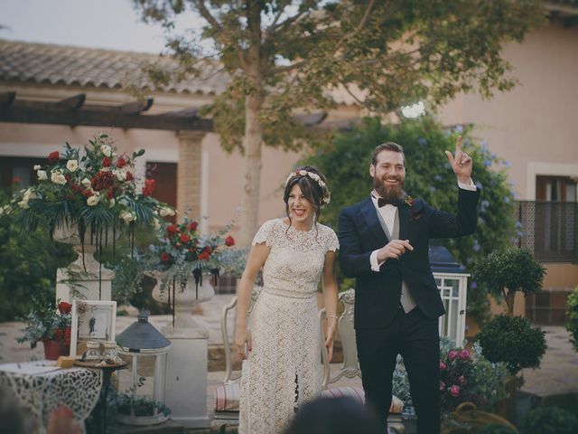 La boda de Kar y Mariló en Cartagena, Murcia 87