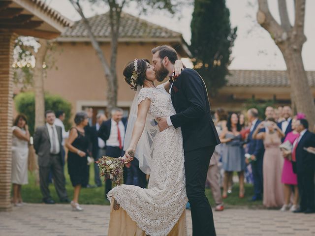 La boda de Kar y Mariló en Cartagena, Murcia 89