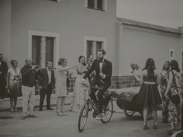 La boda de Kar y Mariló en Cartagena, Murcia 91