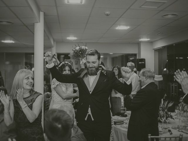 La boda de Kar y Mariló en Cartagena, Murcia 100