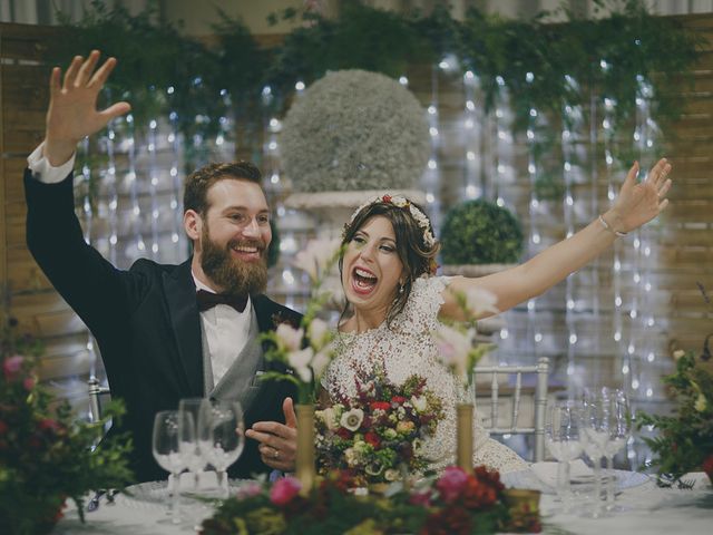 La boda de Kar y Mariló en Cartagena, Murcia 103