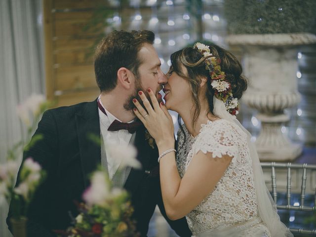 La boda de Kar y Mariló en Cartagena, Murcia 104