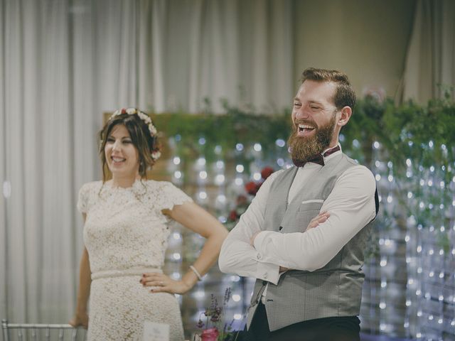 La boda de Kar y Mariló en Cartagena, Murcia 106