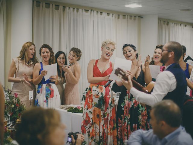 La boda de Kar y Mariló en Cartagena, Murcia 107