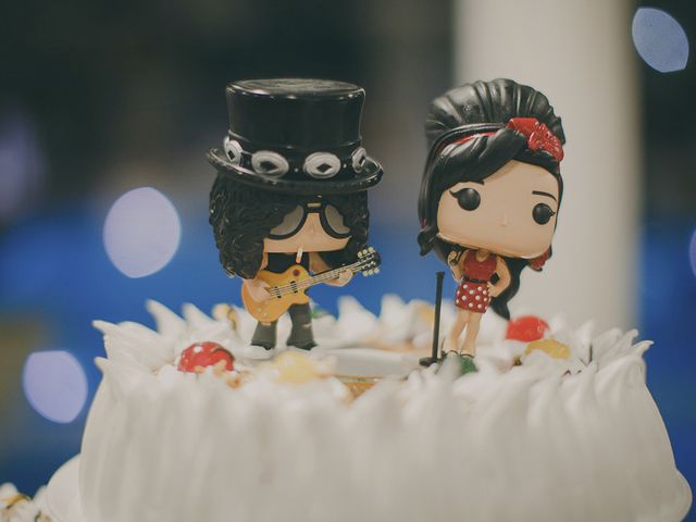 La boda de Kar y Mariló en Cartagena, Murcia 109