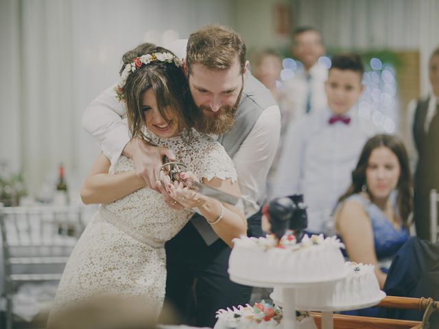 La boda de Kar y Mariló en Cartagena, Murcia 110