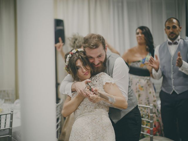 La boda de Kar y Mariló en Cartagena, Murcia 111