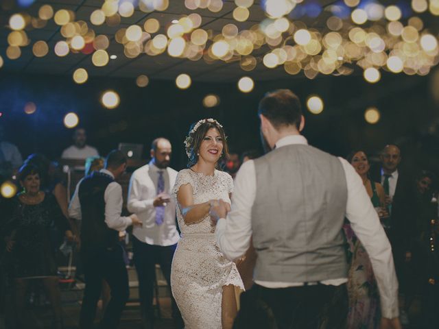 La boda de Kar y Mariló en Cartagena, Murcia 114