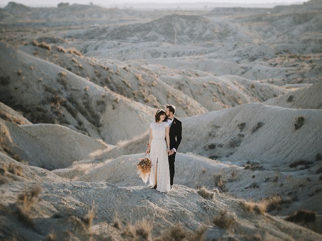 La boda de Kar y Mariló en Cartagena, Murcia 121