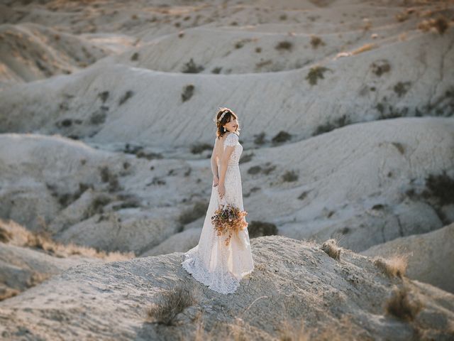La boda de Kar y Mariló en Cartagena, Murcia 123