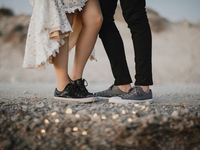 La boda de Kar y Mariló en Cartagena, Murcia 134