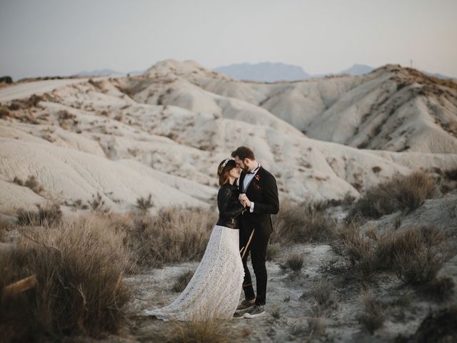La boda de Kar y Mariló en Cartagena, Murcia 135