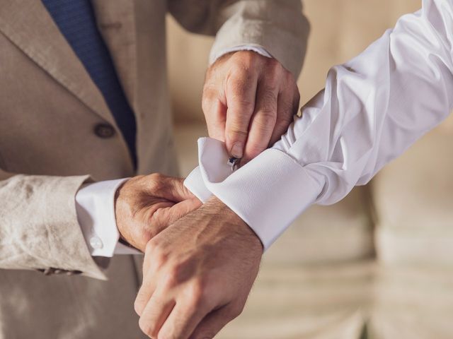 La boda de Fran y Llucia en Bunyola, Islas Baleares 4