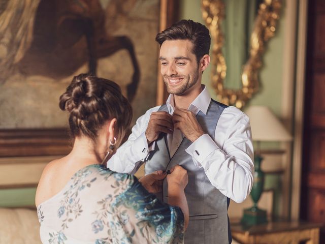 La boda de Fran y Llucia en Bunyola, Islas Baleares 5