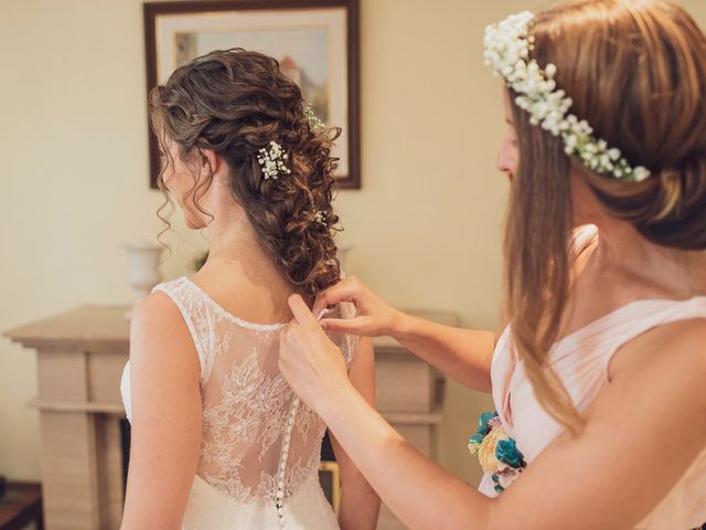 La boda de Fran y Llucia en Bunyola, Islas Baleares 15