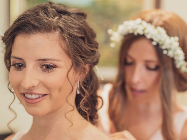 La boda de Fran y Llucia en Bunyola, Islas Baleares 17