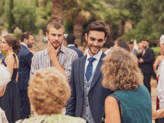 La boda de Fran y Llucia en Bunyola, Islas Baleares 27