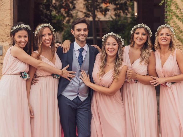 La boda de Fran y Llucia en Bunyola, Islas Baleares 29