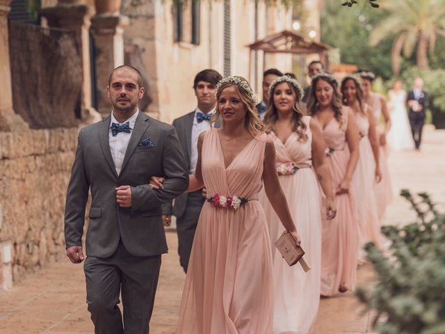La boda de Fran y Llucia en Bunyola, Islas Baleares 33