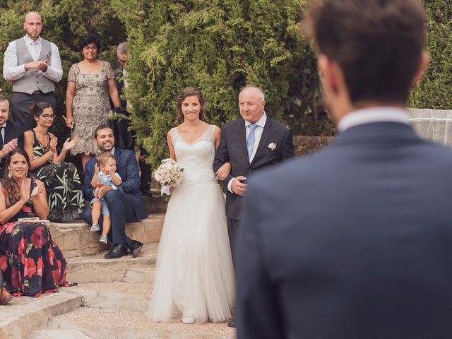 La boda de Fran y Llucia en Bunyola, Islas Baleares 35