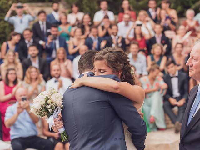 La boda de Fran y Llucia en Bunyola, Islas Baleares 37