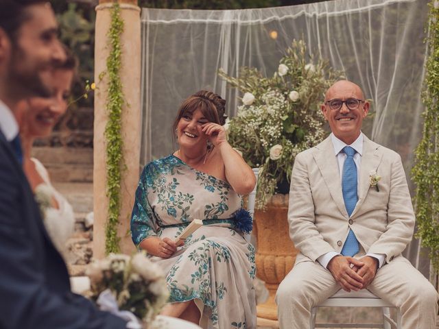 La boda de Fran y Llucia en Bunyola, Islas Baleares 39