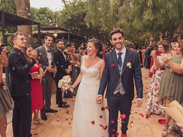 La boda de Fran y Llucia en Bunyola, Islas Baleares 50