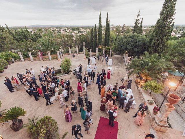 La boda de Fran y Llucia en Bunyola, Islas Baleares 52