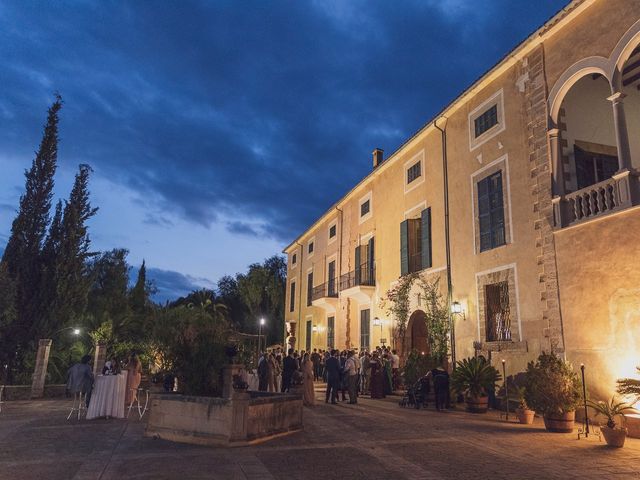 La boda de Fran y Llucia en Bunyola, Islas Baleares 59