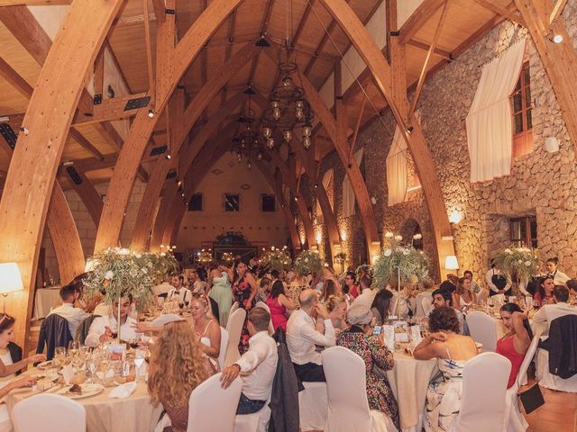 La boda de Fran y Llucia en Bunyola, Islas Baleares 63