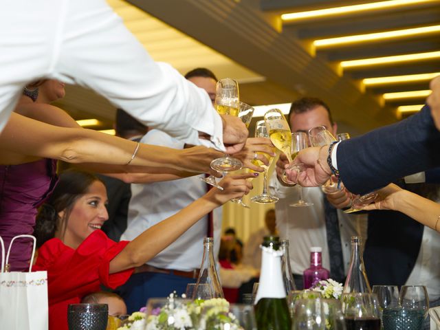 La boda de José Tomás y Vanesa en Mérida, Badajoz 61