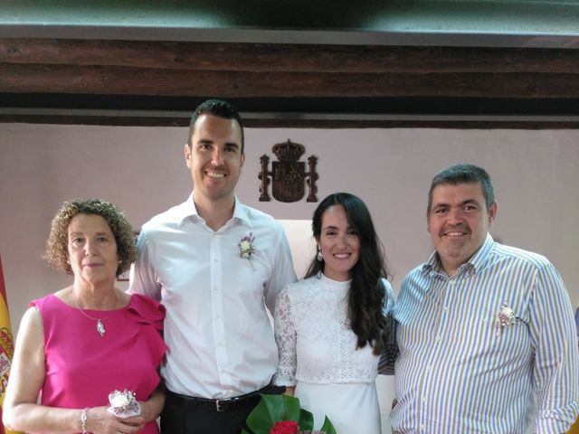 La boda de Óscar y Yaiza en San Mateo, Cantabria 4