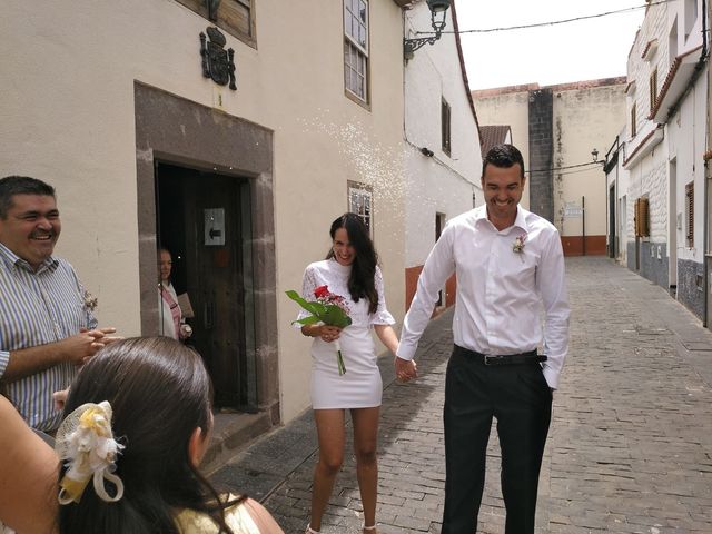 La boda de Óscar y Yaiza en San Mateo, Cantabria 5