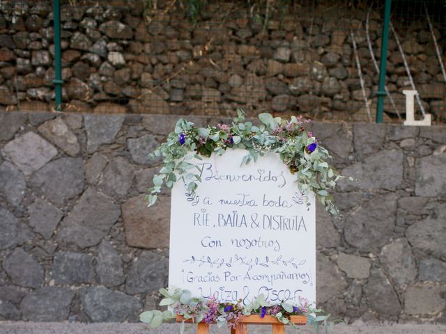 La boda de Óscar y Yaiza en San Mateo, Cantabria 12