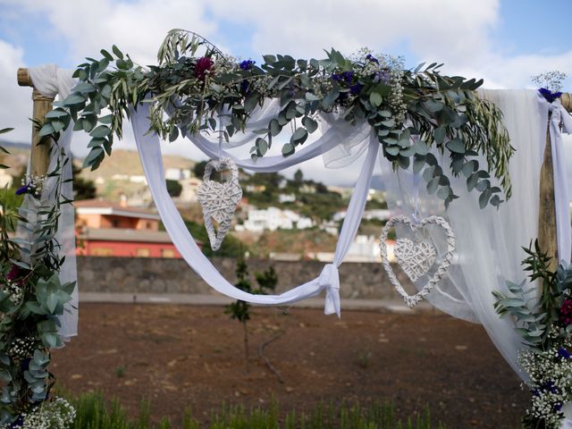 La boda de Óscar y Yaiza en San Mateo, Cantabria 14