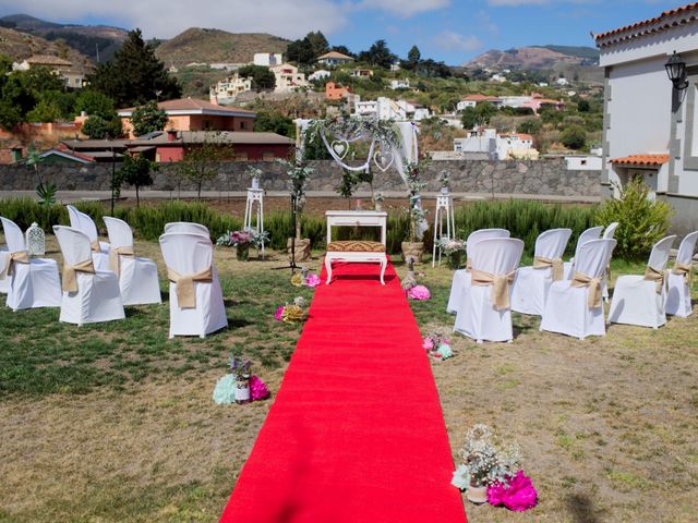 La boda de Óscar y Yaiza en San Mateo, Cantabria 19