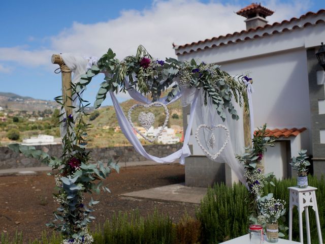 La boda de Óscar y Yaiza en San Mateo, Cantabria 23