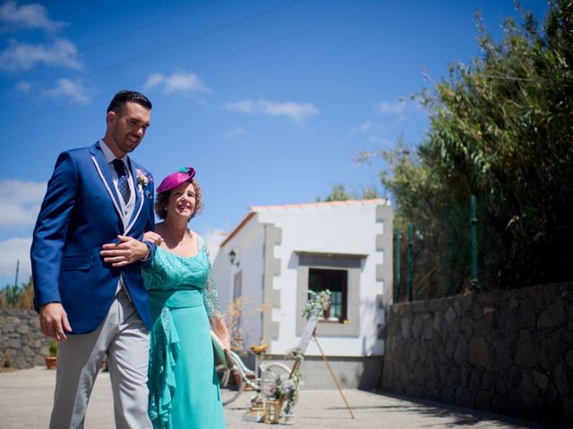 La boda de Óscar y Yaiza en San Mateo, Cantabria 69