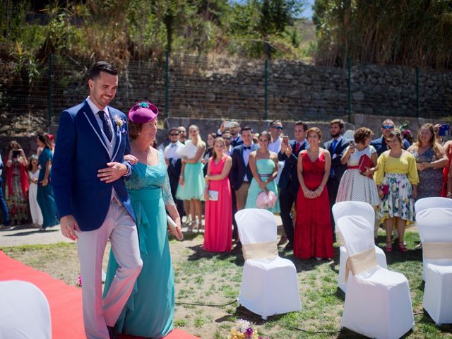 La boda de Óscar y Yaiza en San Mateo, Cantabria 70